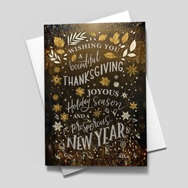 The Joy of the Season