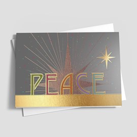 A Bright Message of Peace