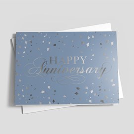 Soft Silver Celebration