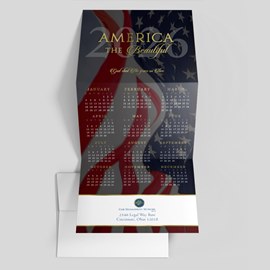 America the Great Calendar