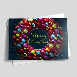 The Jeweled Wreath