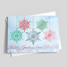 Snowflake Ornaments