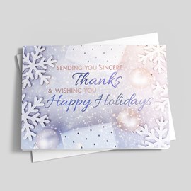 Ornaments & Snowflakes