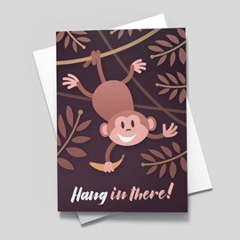 Hang in There