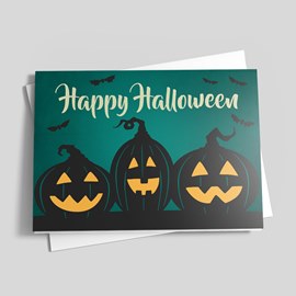 Faces of Halloween