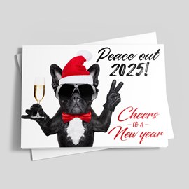 Peace Out 2021