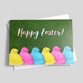 Happy Easter Chicks
