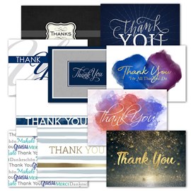 Many Thanks Assortment (100)