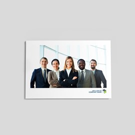 Custom Full Color Postcard