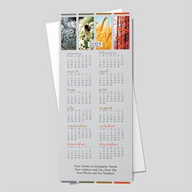 Four Seasons Economy Calendar