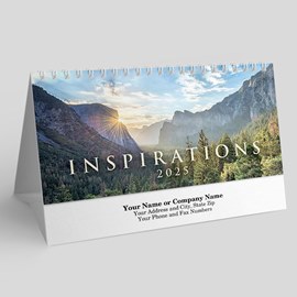 Inspirations Desk calendar