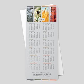 Four Seasons Economy Calendar