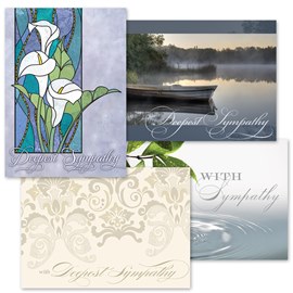 With Sympathy Assortment (20)