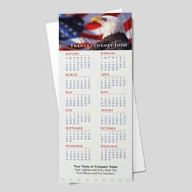 Patriotic Economy Calendar